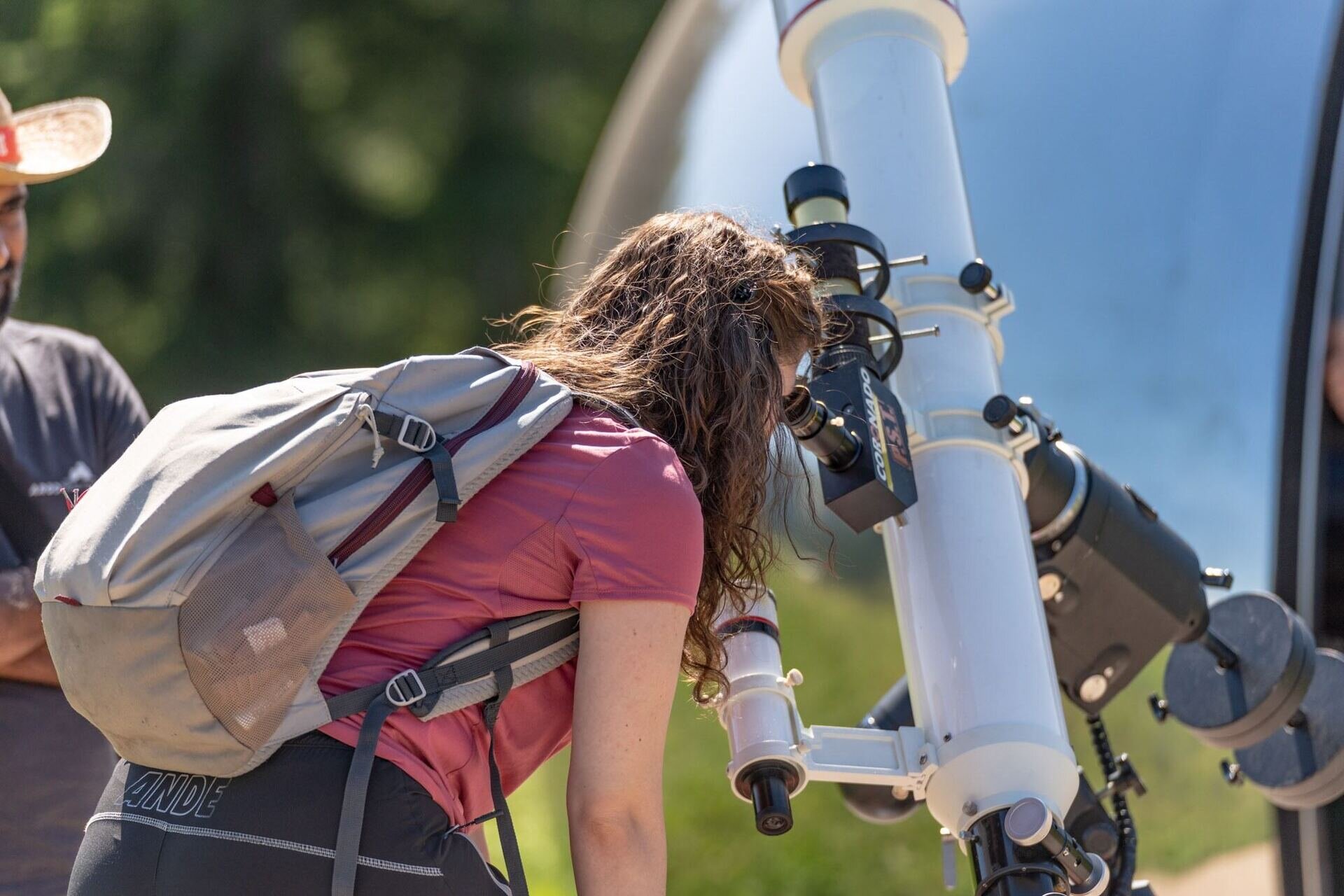 Sun Day - Viote Alpine Botanical Garden