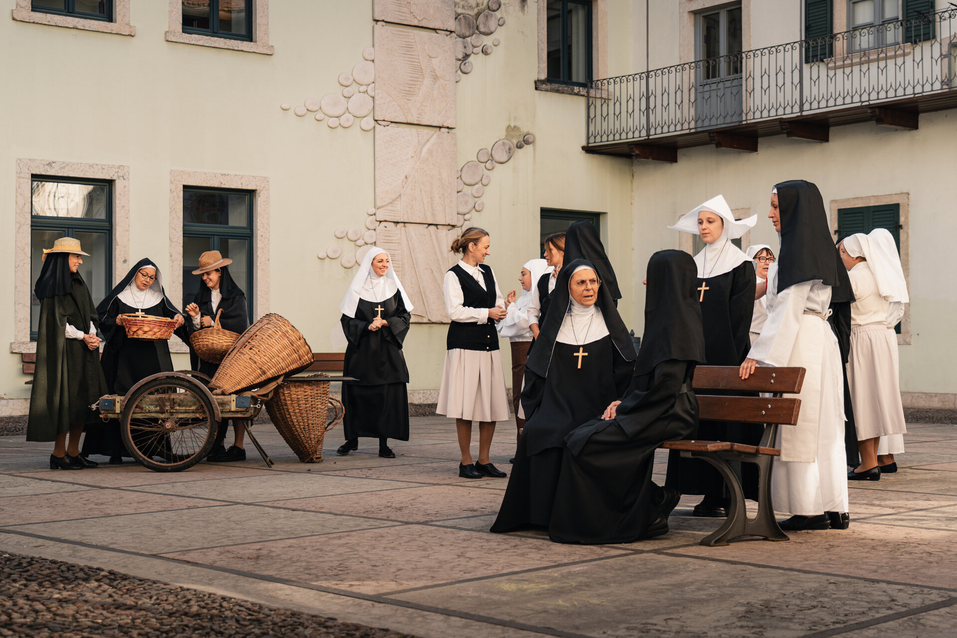 Suor Angelica - opera - Giardino delle Arti