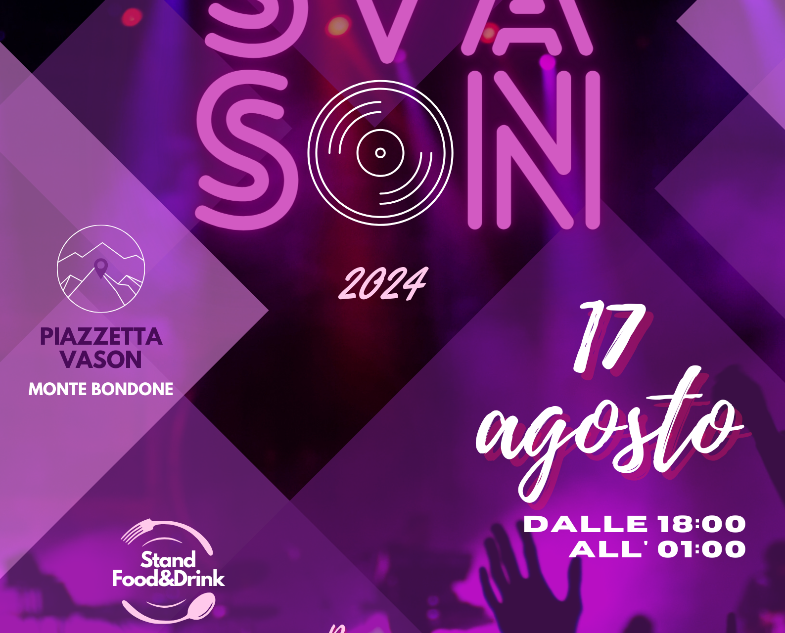 Svason - Monte Bondone