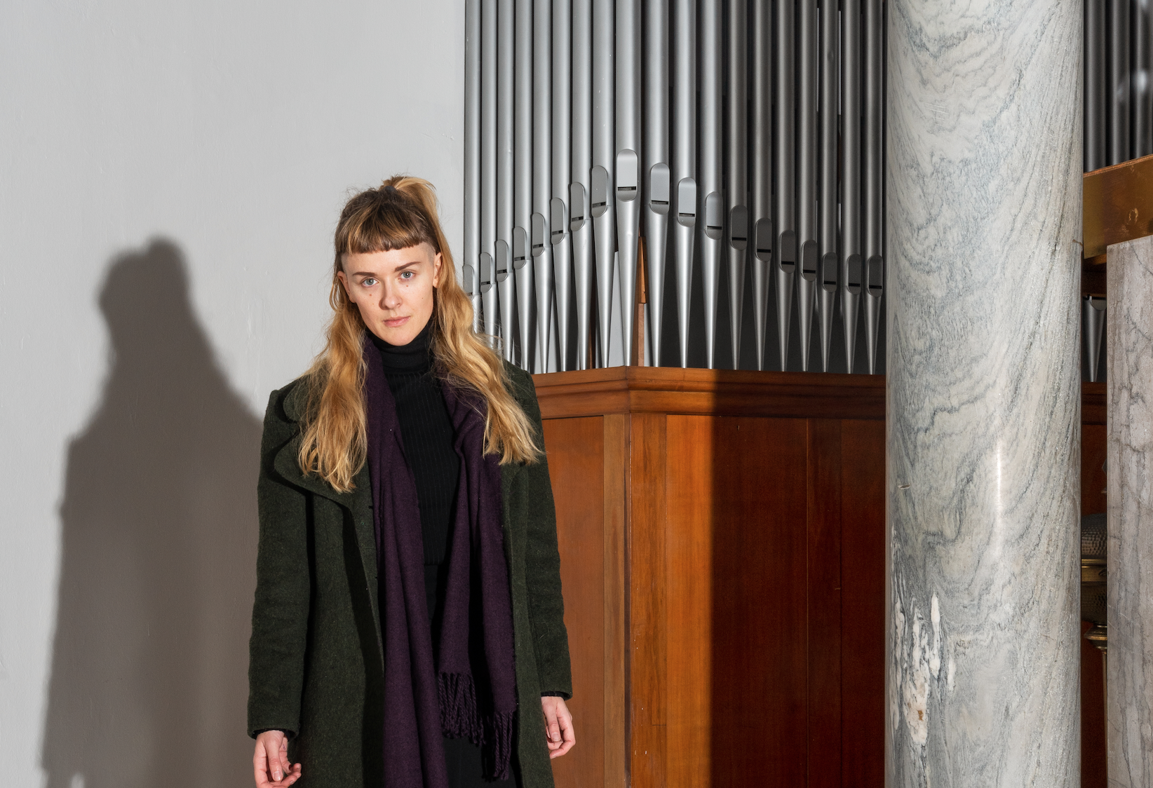 Content Dam Org 7 Images Full Rights Eventi Trento Centro Servizi Culturali Santa Chiara Teatro Auditorium Santa Chiara Anno 2023 2024 Swans Maria W Horn 1b C Piercarlo Quecchia Dsl Studio