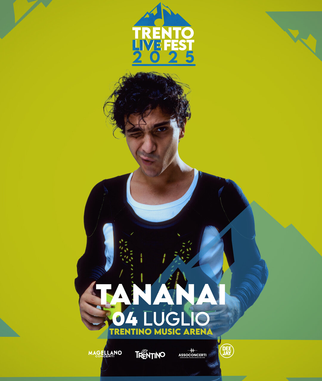 TANANAI - TRENTO LIVE FEST