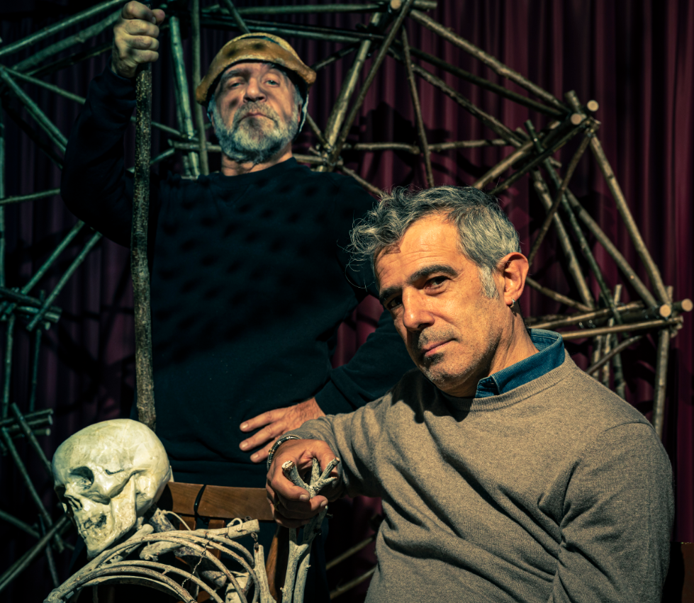 Tango Macondo - Il venditore di metafore