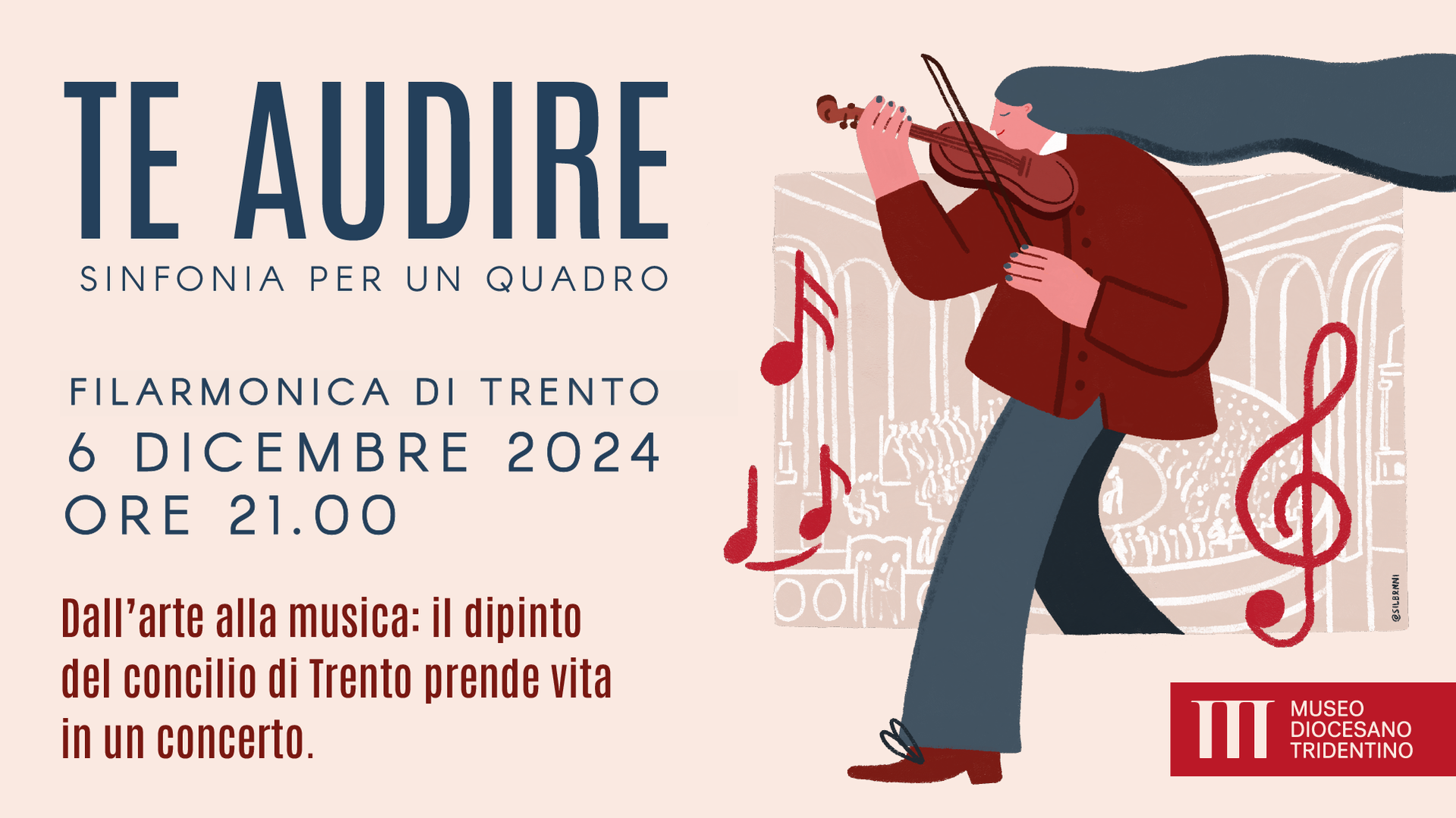 TE AUDIRE. SINFONIA PER UN QUADRO