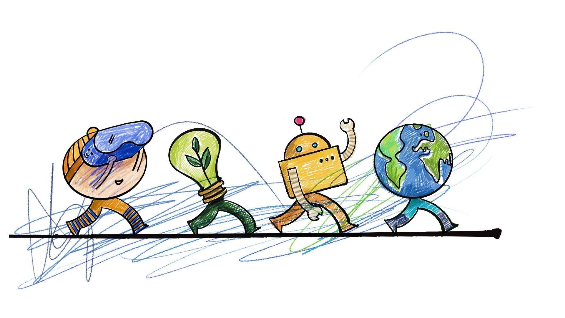 Tech Party – Ihre Zukunft zwischen Bits und Atomen - MUSE