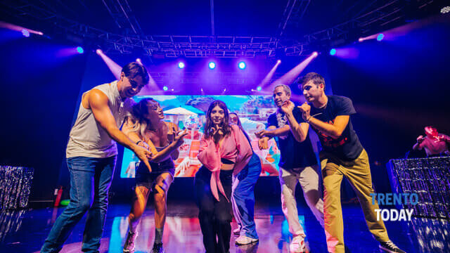 Teenage dream party - Trentino Music Arena