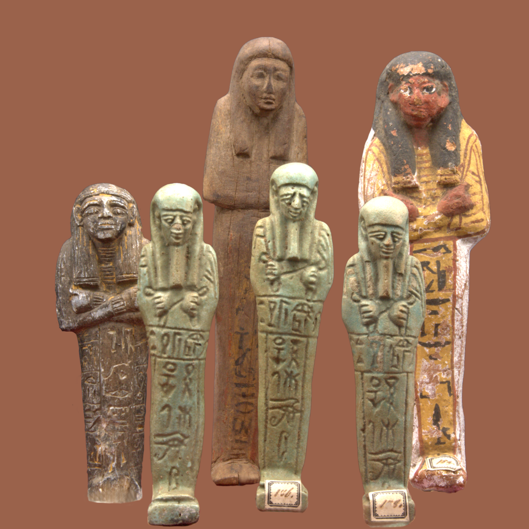 Tesori d’Egitto tra Firenze e Trento - Castello del Buonconsiglio