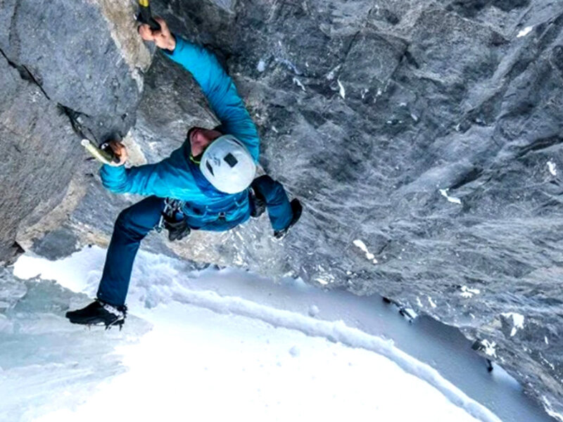 The Alpinist. Uno spirito libero