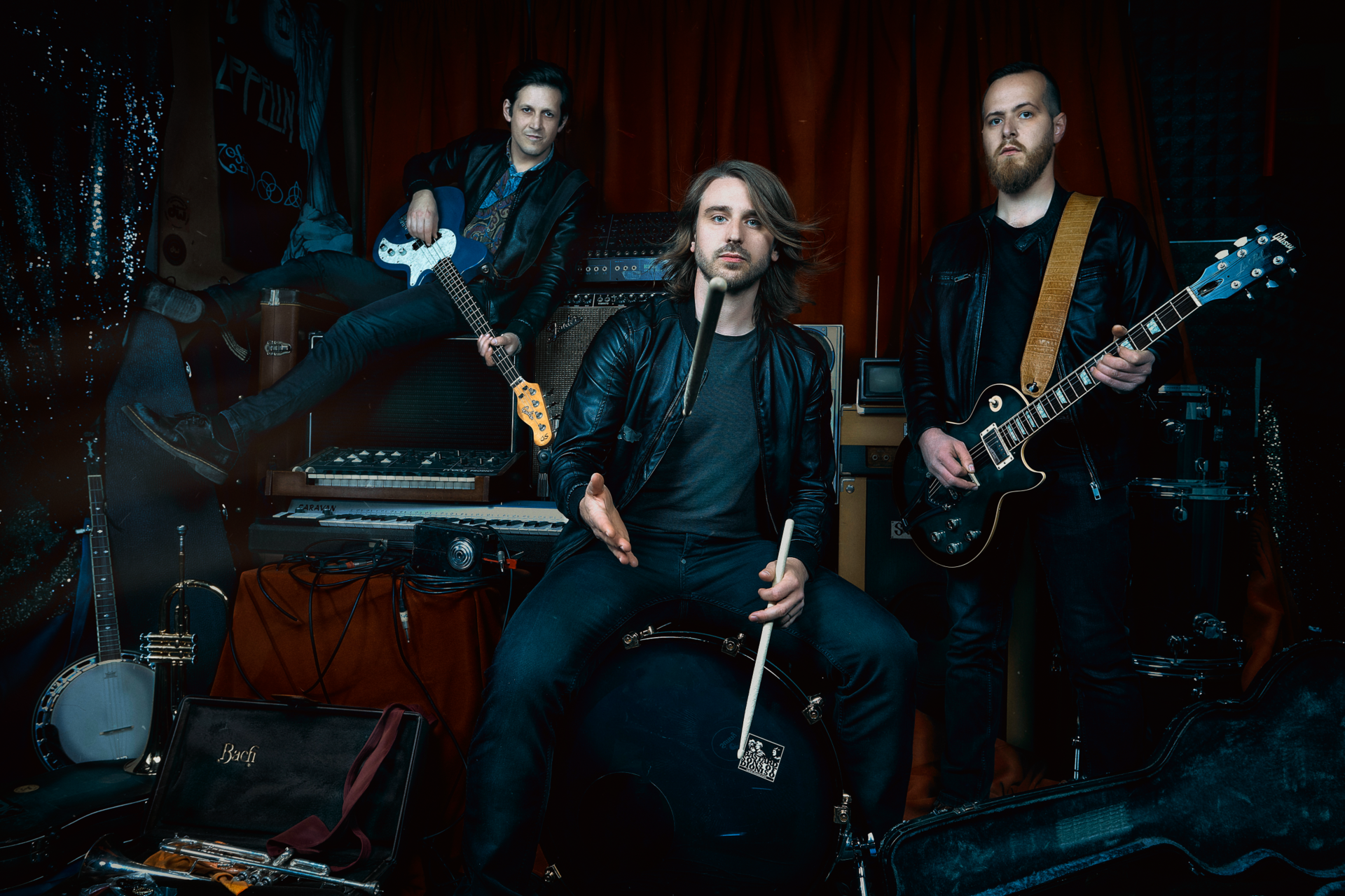 The Bastard Sons of Dioniso - Teatro Capovolto