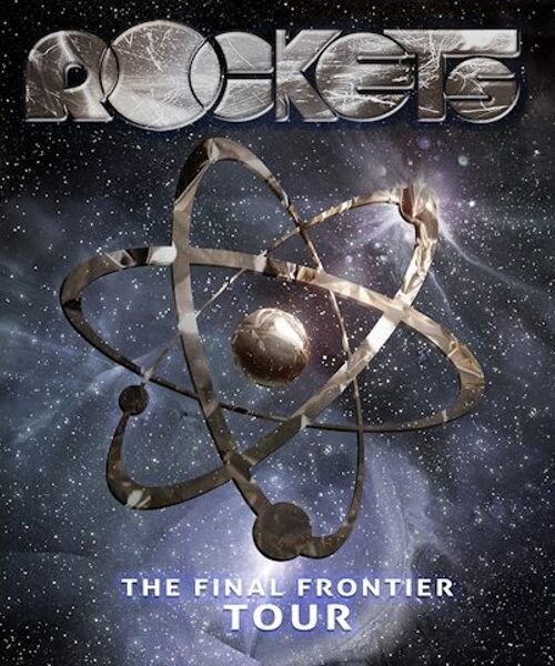 The Final Frontier Tour - Centro Servizi Santa Chiara