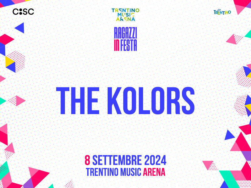 The Kolors - Trentino Music Arena
