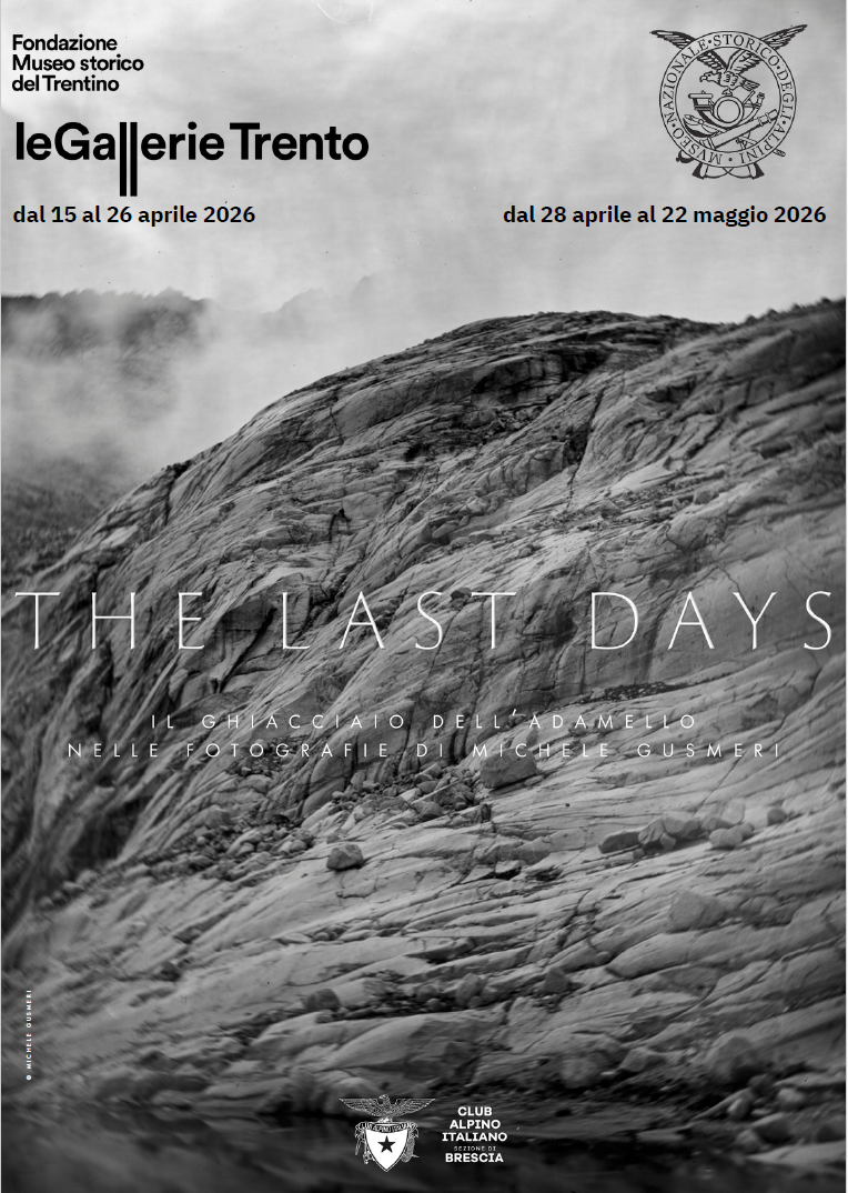 The last days - The Adamello Glacier in the photographs of Michele Gusmeri