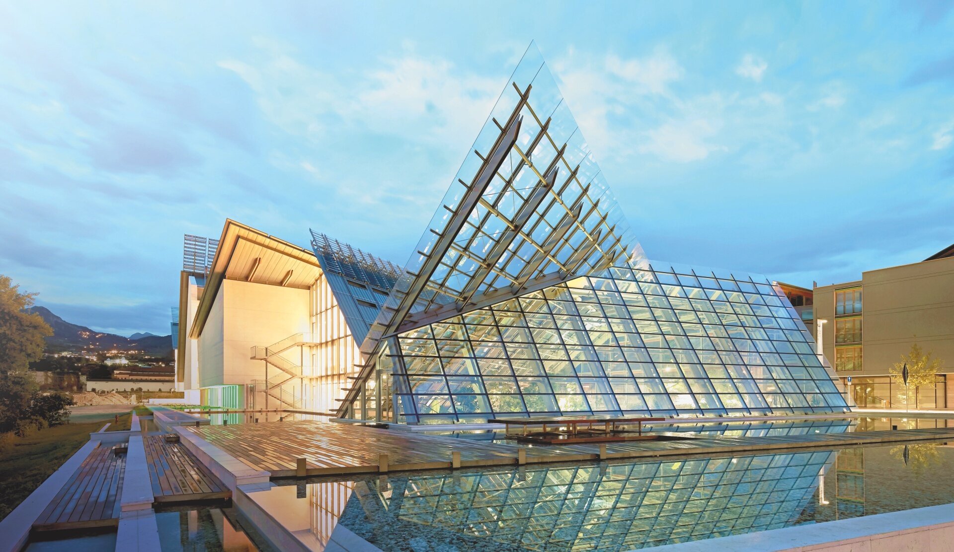 Tocco di natura - MUSE