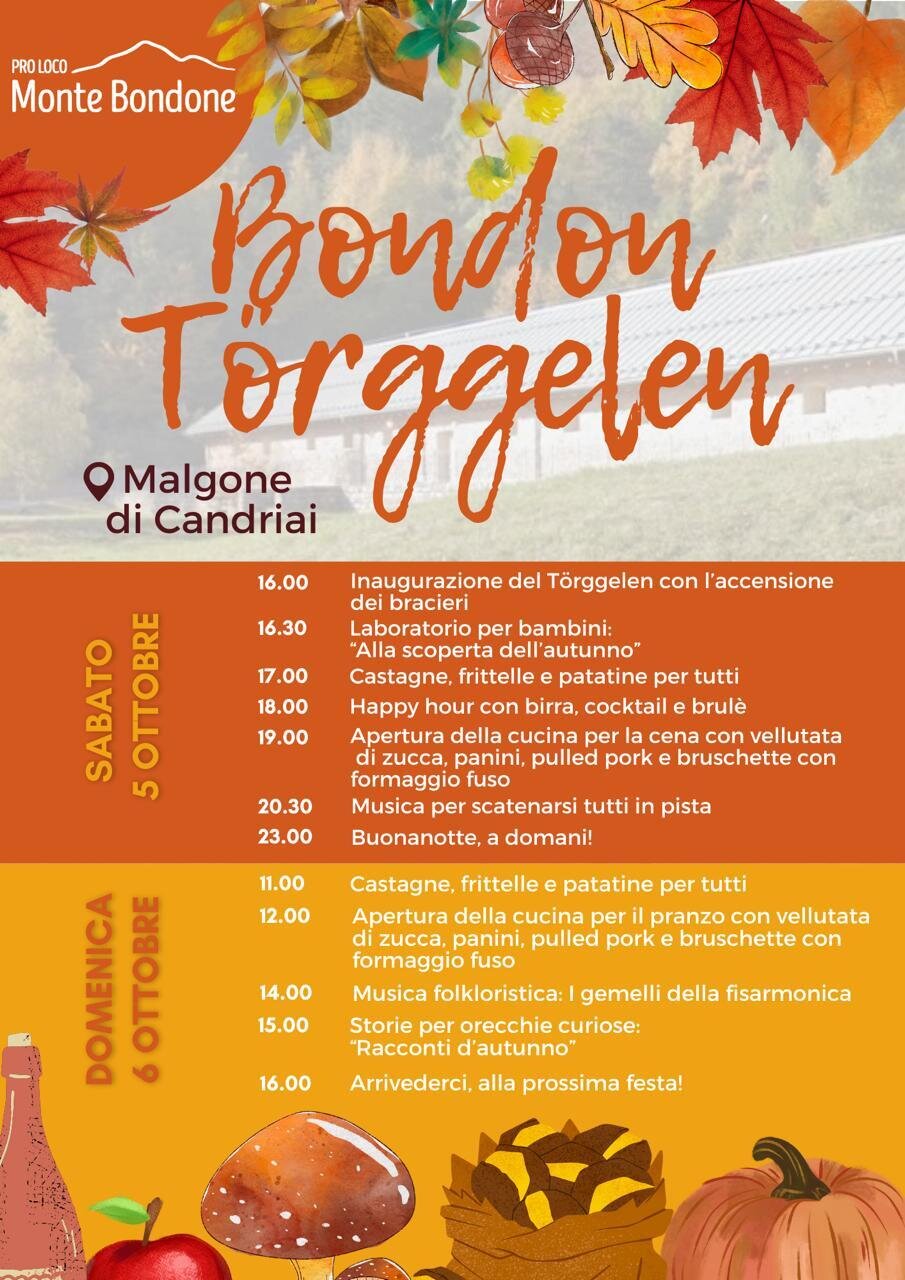 Torgellen - Proloco Monte Bondone