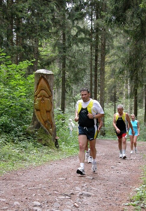 Tra i cadini e le canope - März und Langlauffest