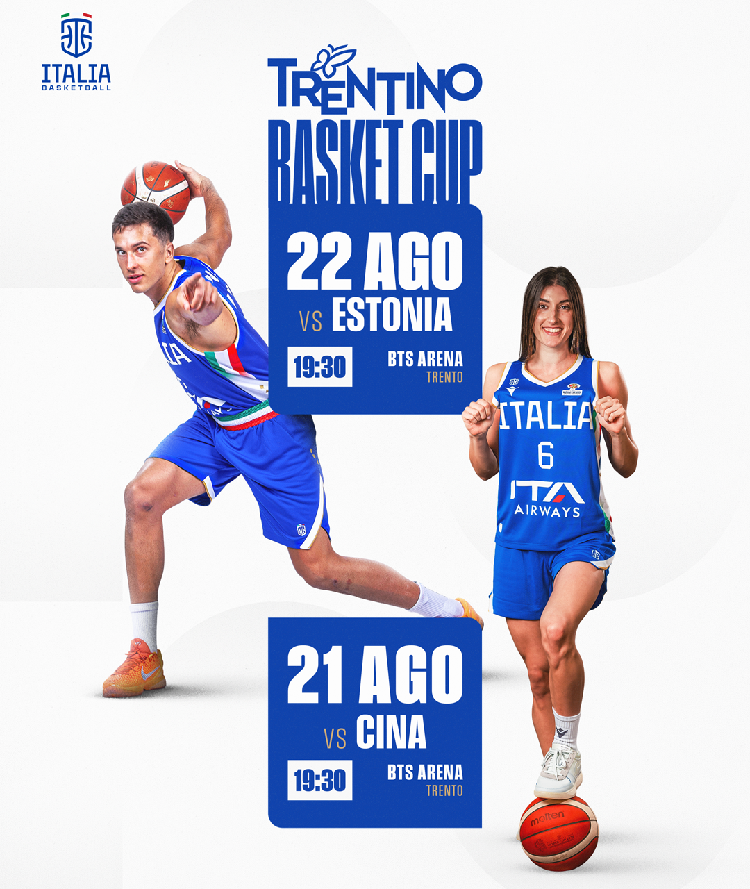 Trentino Basket Cup