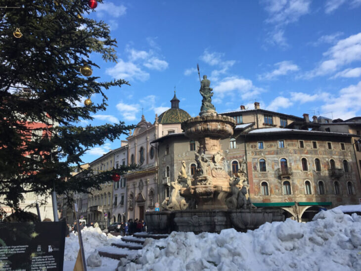 Trento Family Marathon