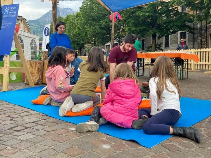 Trento Film Festival for children