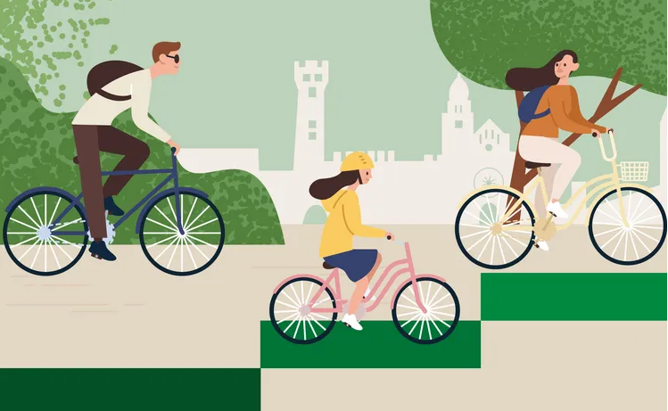 Trento by Bike