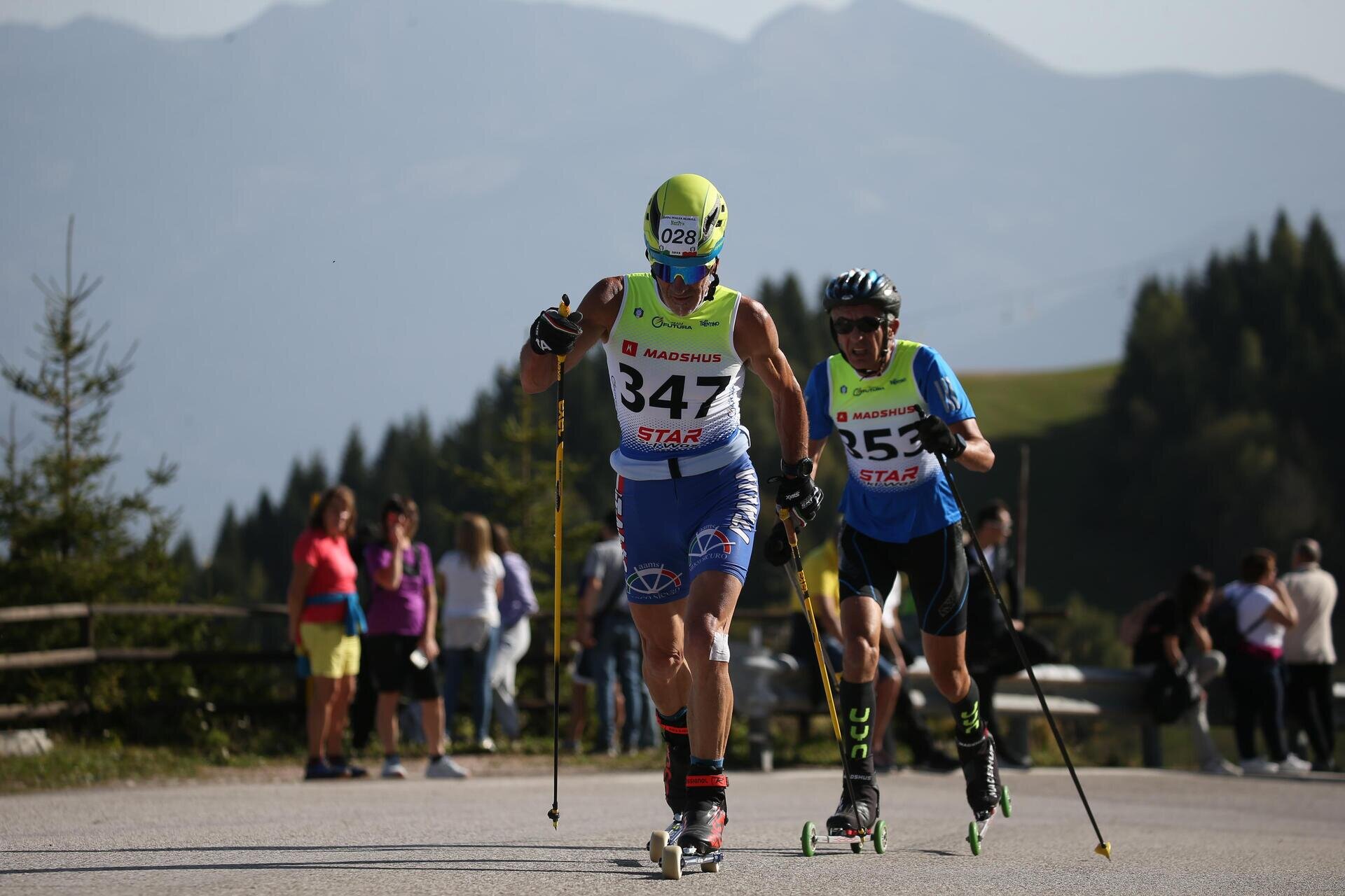 Trento - Monte Bondone ROLL