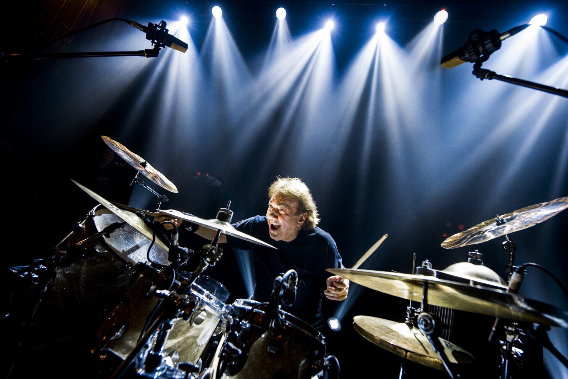 Tullio De Piscopo in concerto