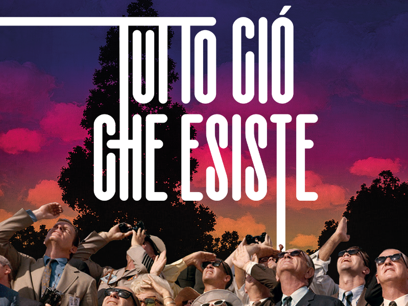 Everything that exists - University Theatre Association