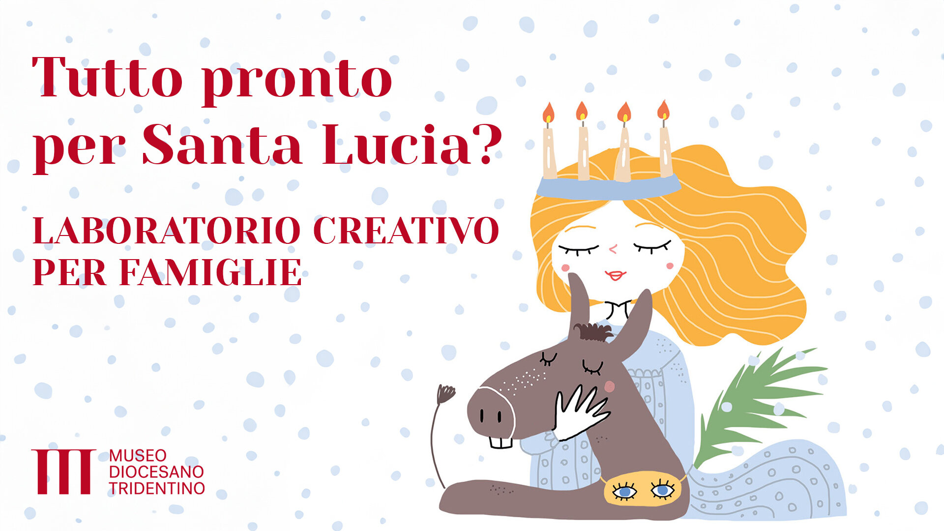 Tutto pronto per Santa Lucia?