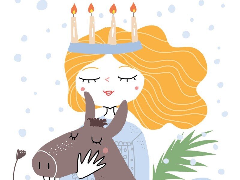 Alles bereit für St. Lucia?