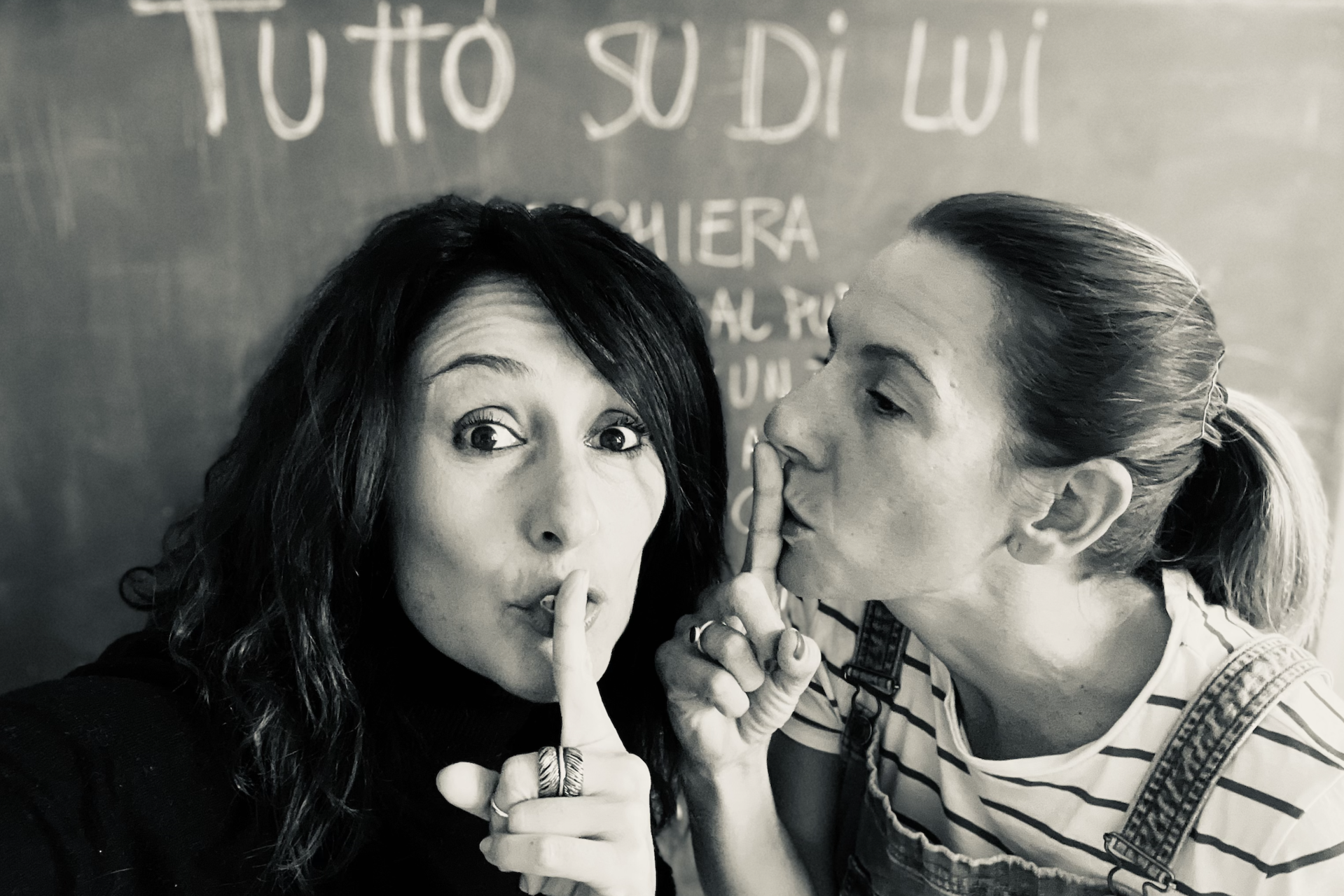 Tutto su di lui - Teatro Cuminetti