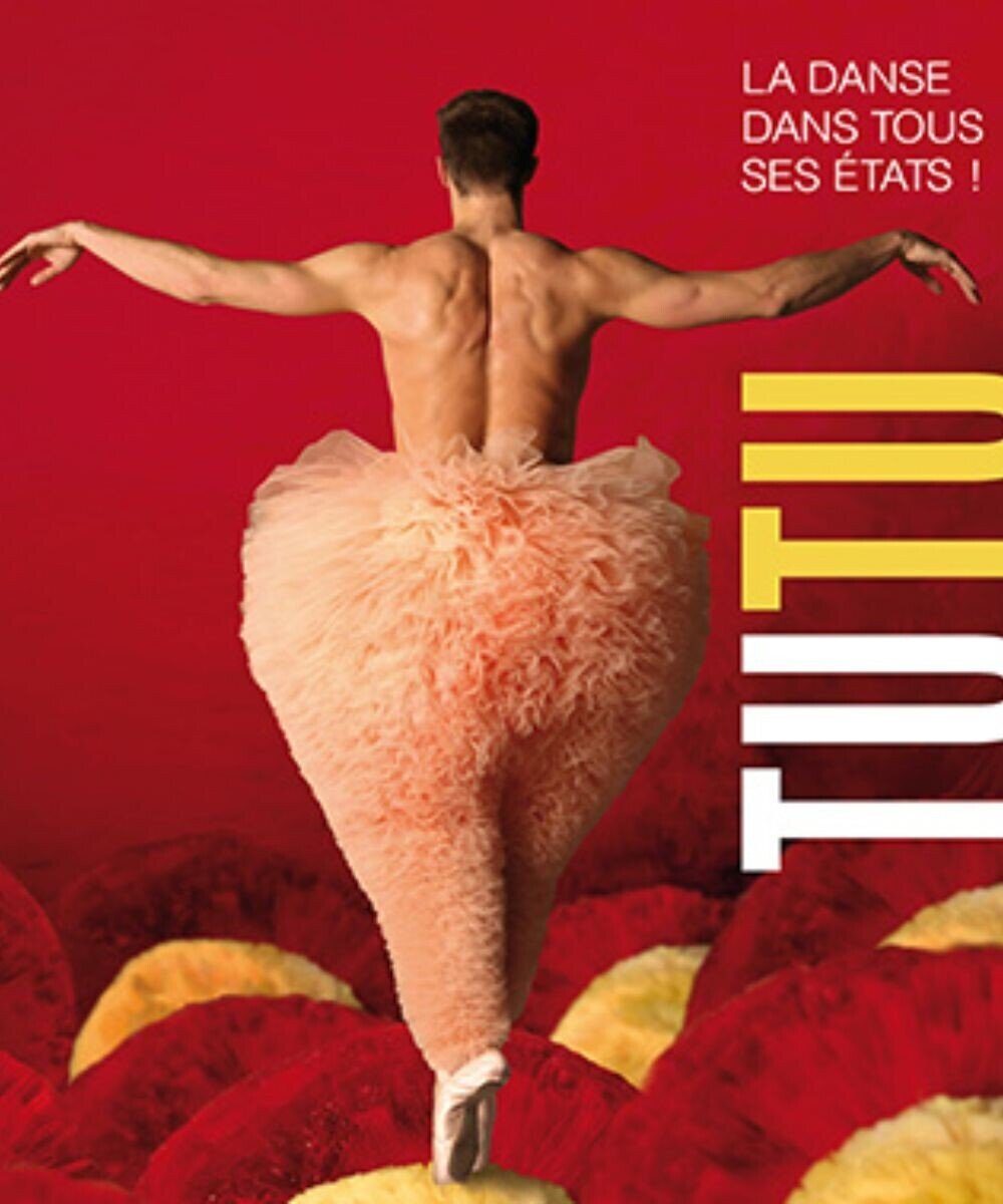 Tutu - Chicos Mambo - Teatro Sociale