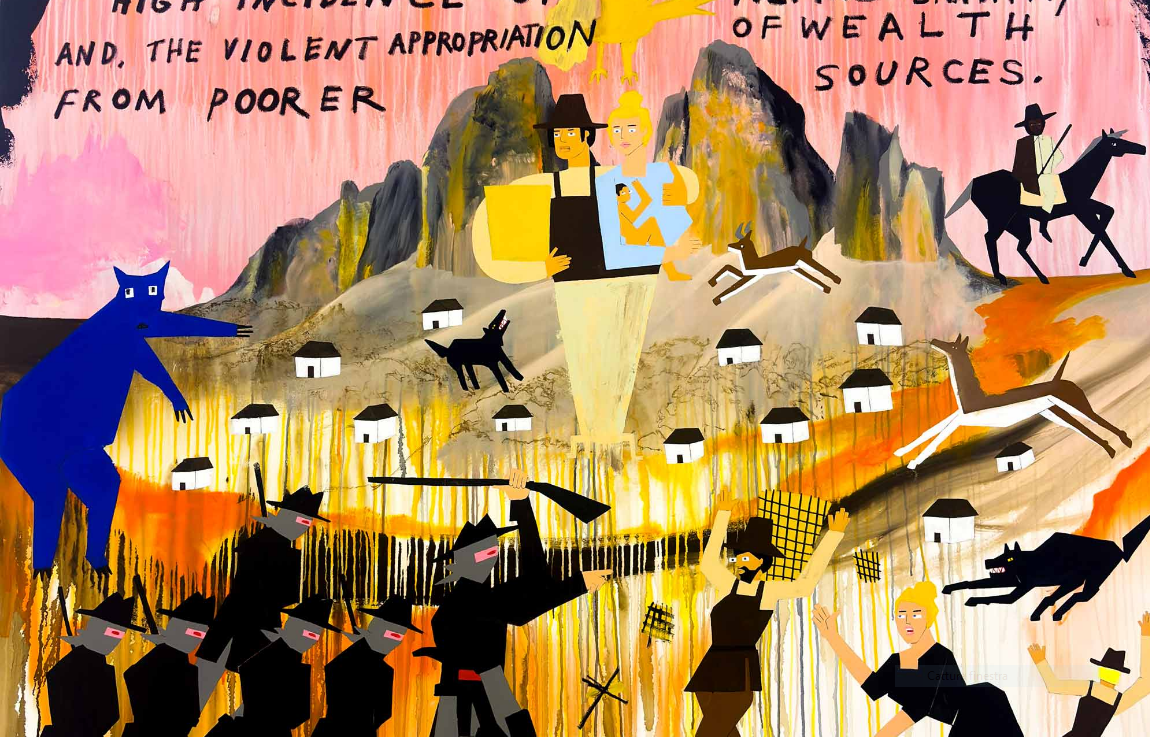 Umar Rashid - La Leggenda di Dolomiti