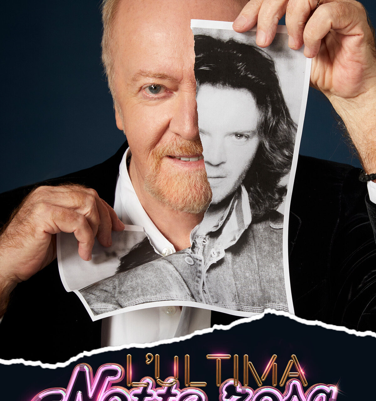 Umberto Tozzi - L'ultima notte rosa - The final Tour