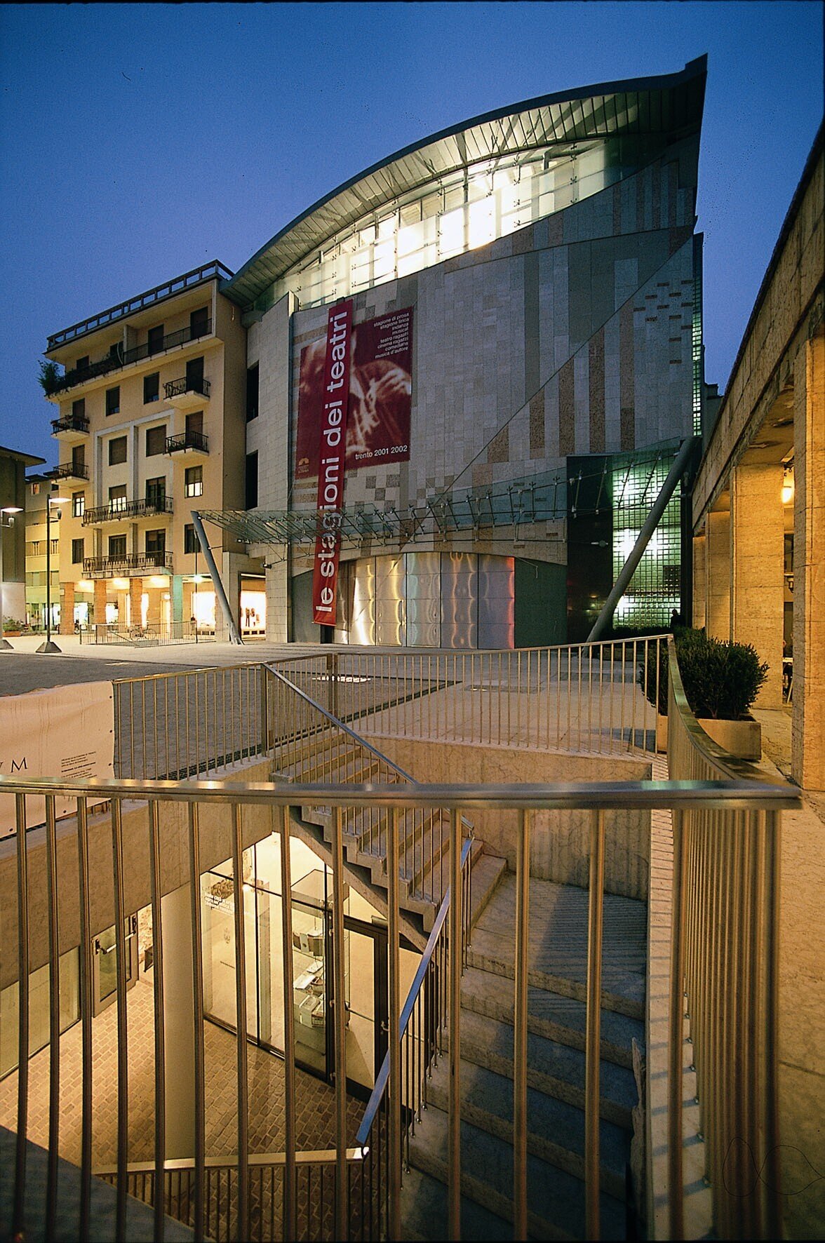 Content Dam Org 7 Images Full Rights Eventi Trento S A S S Spazio Archeologico Sotterraneo Del Sas Trento Sass Ingresso Piazza Battisti Archivio Ufficio Beni Archeologici Pat