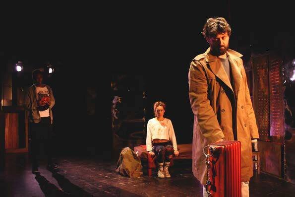 Una mano mozzata a Spokane