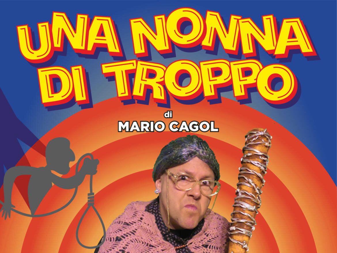 Eine Großmutter zu viel - Mario Cagol