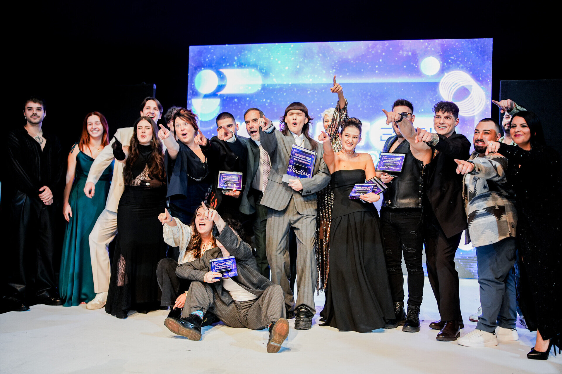 Vartalent - 16th Italian Singing Festival and Trento Fashion Week