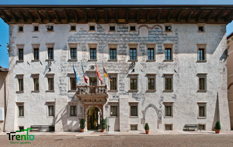 Vi aspettiamo a Palazzo Thun - Visita guidata