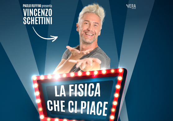 Vincenzo Schettini - Die Physik, die wir mögen