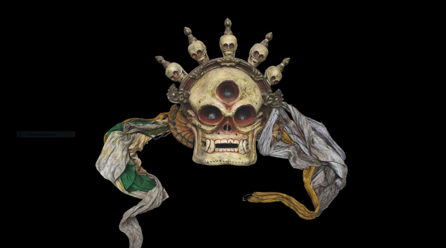 Visita guidata alla mostra Sciamani - Comunicare con l’invisibile