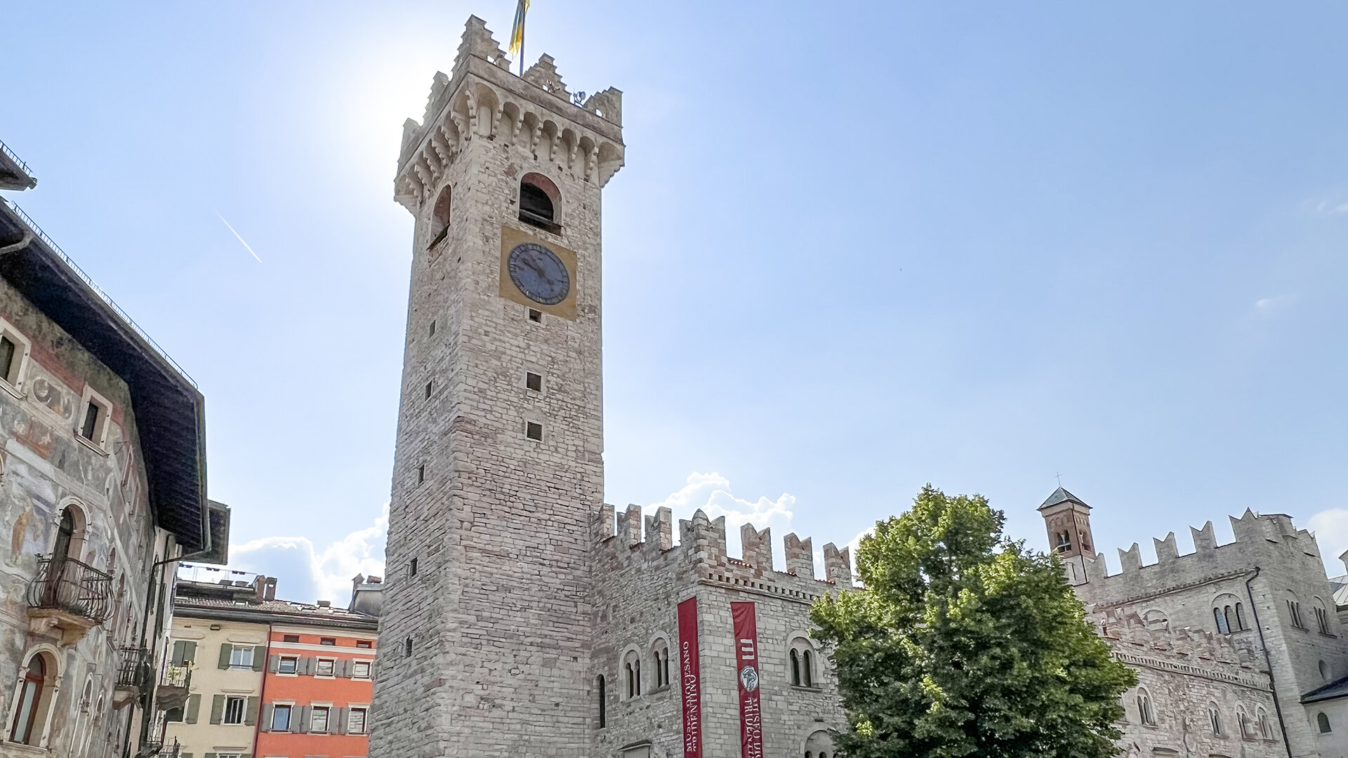 Guided tour of the Civic Tower - Diocesan Museum