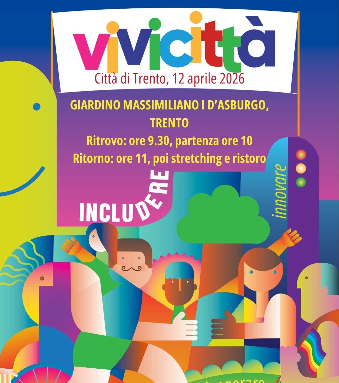 Vivi Città - Trento