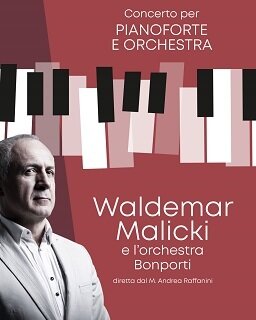Waldemar Malicki in concerto