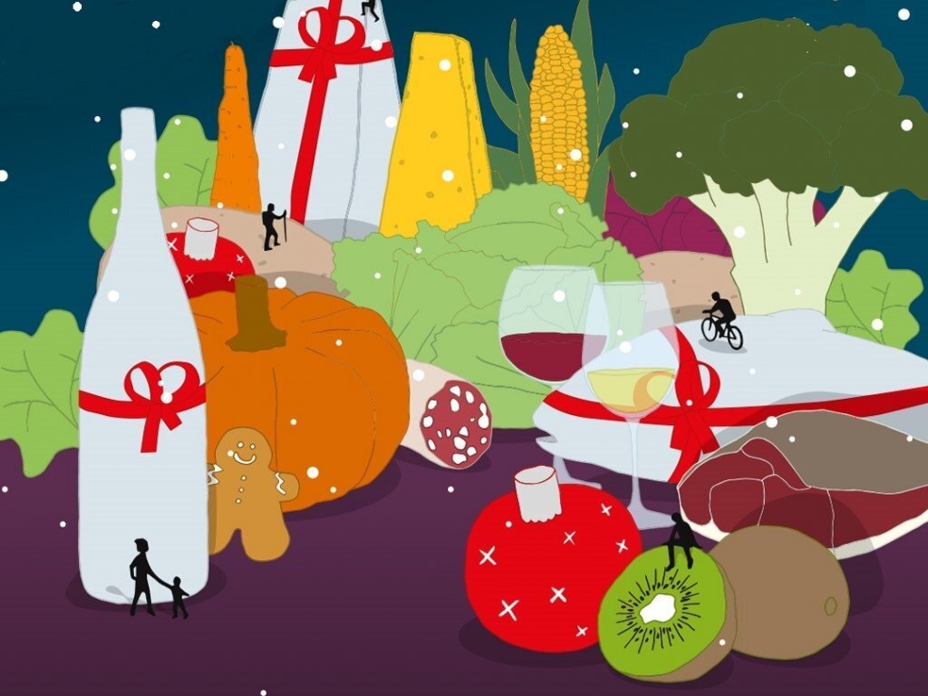 Weekend in the Cellar - Trentino Wine and Food Trail