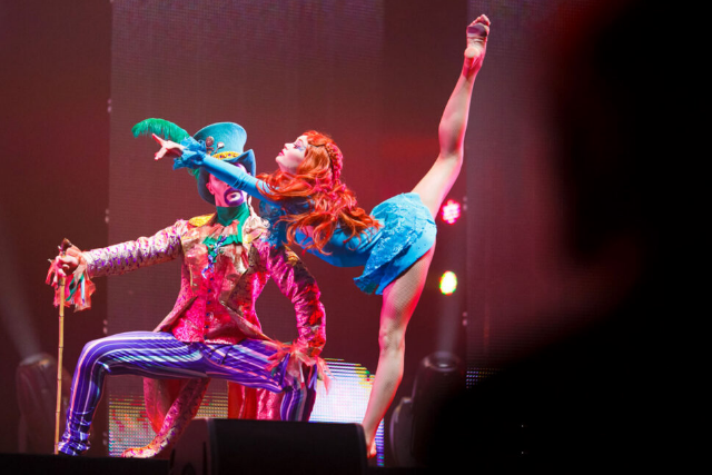 Welcome to Wonderland - Teatro Sociale