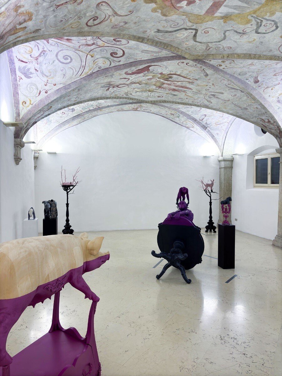 Willy Verginer – Rêverie - Studio d'Arte Raffaelli