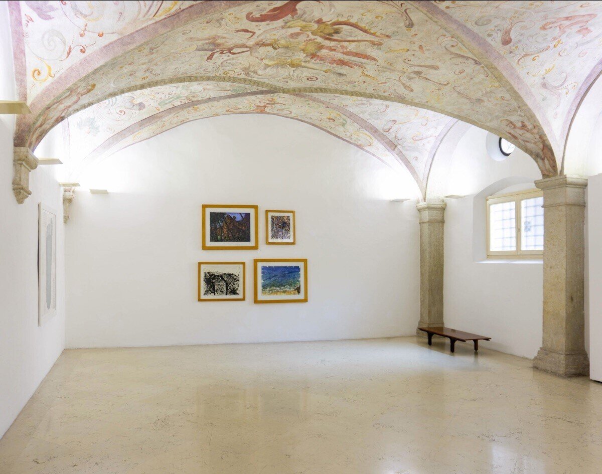 Works on Paper - Raffaelli Art Studio