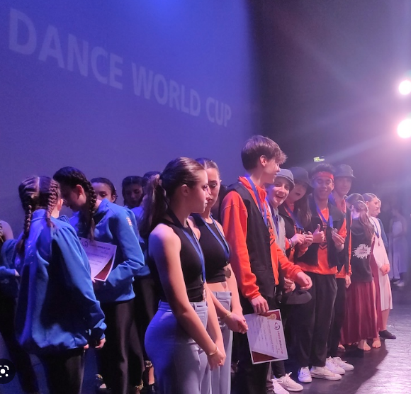 World Dance Show - Twothousandtwentythree