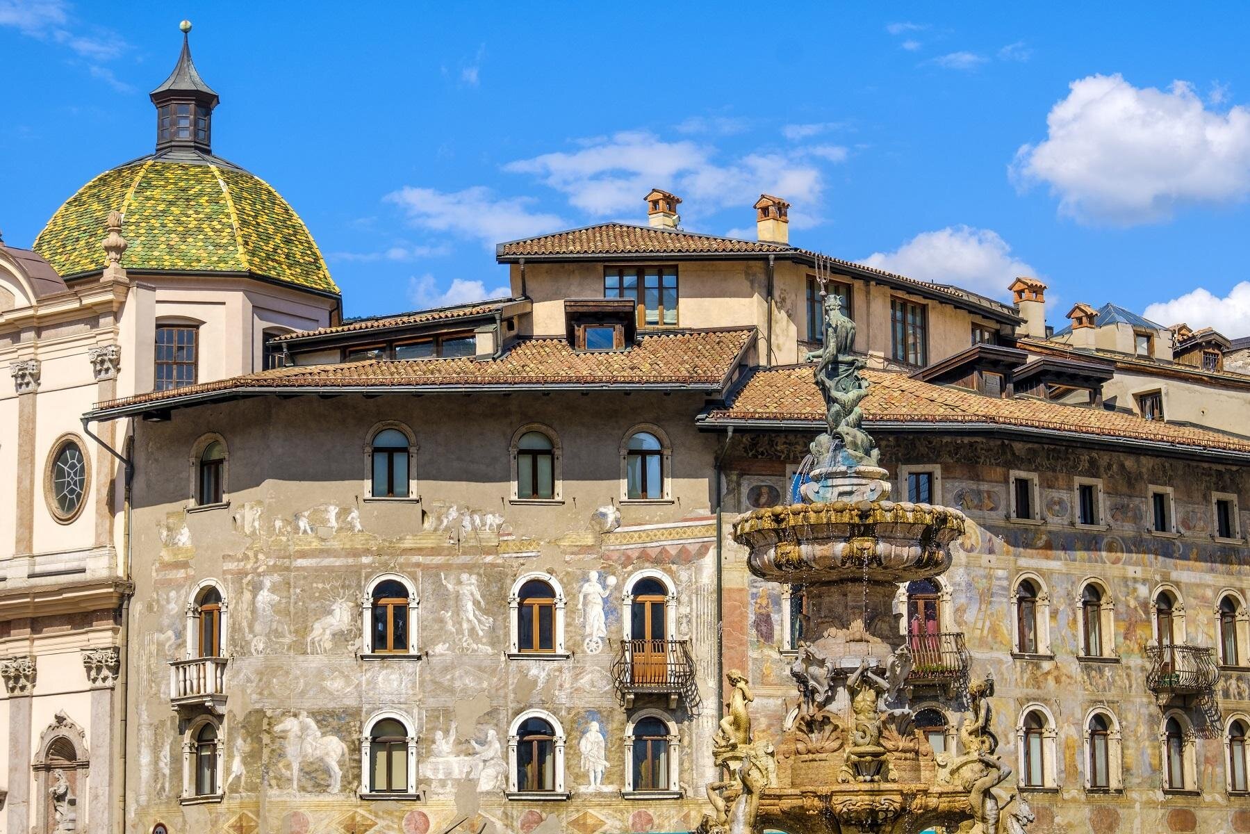 Centro storico di Trento - R.Magrone