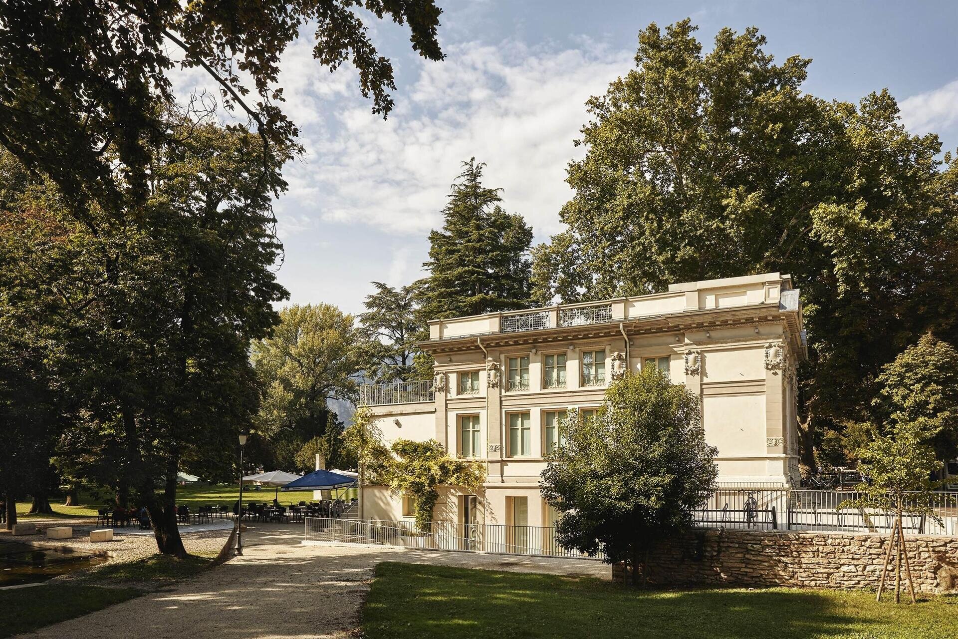 Palazzina liberty - foto C.Kerber