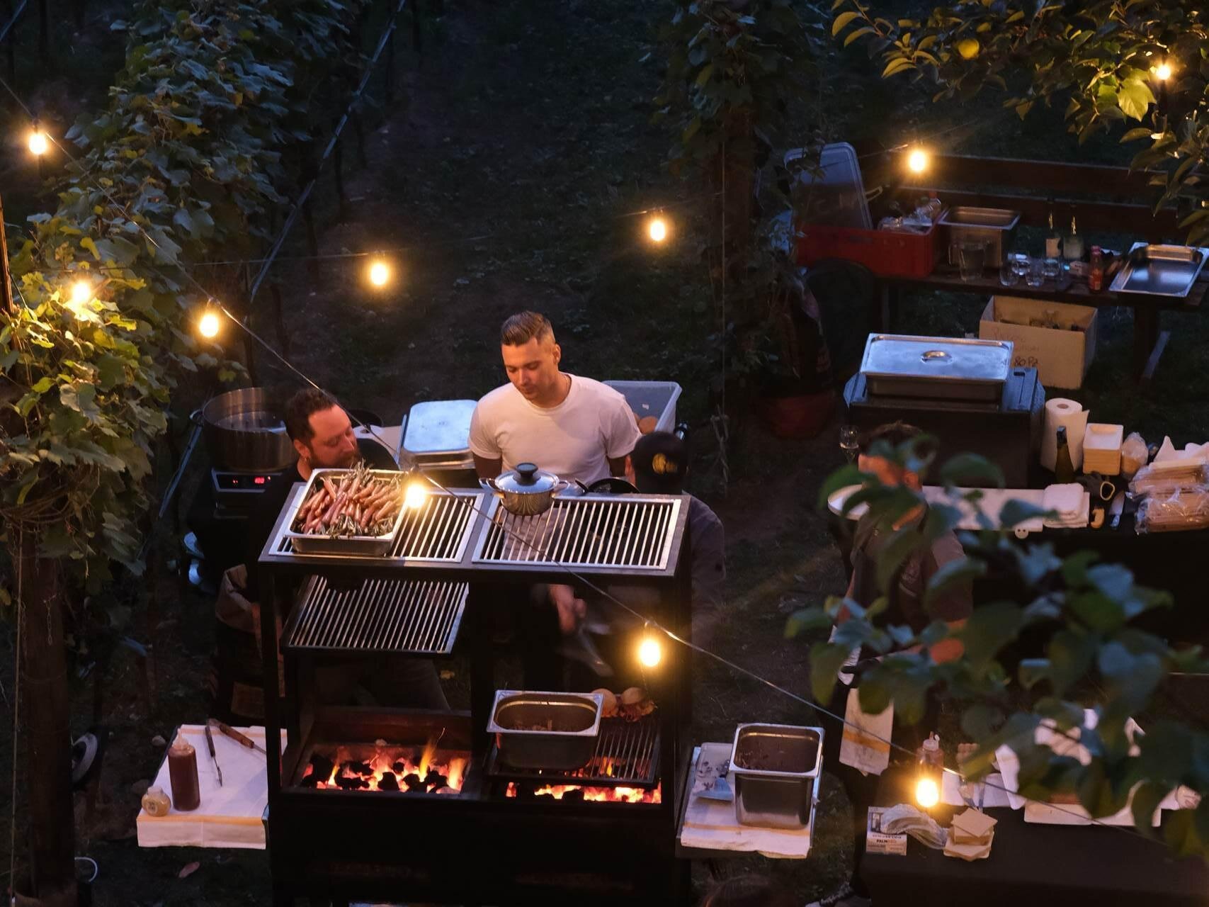 Bbq & Bubbles