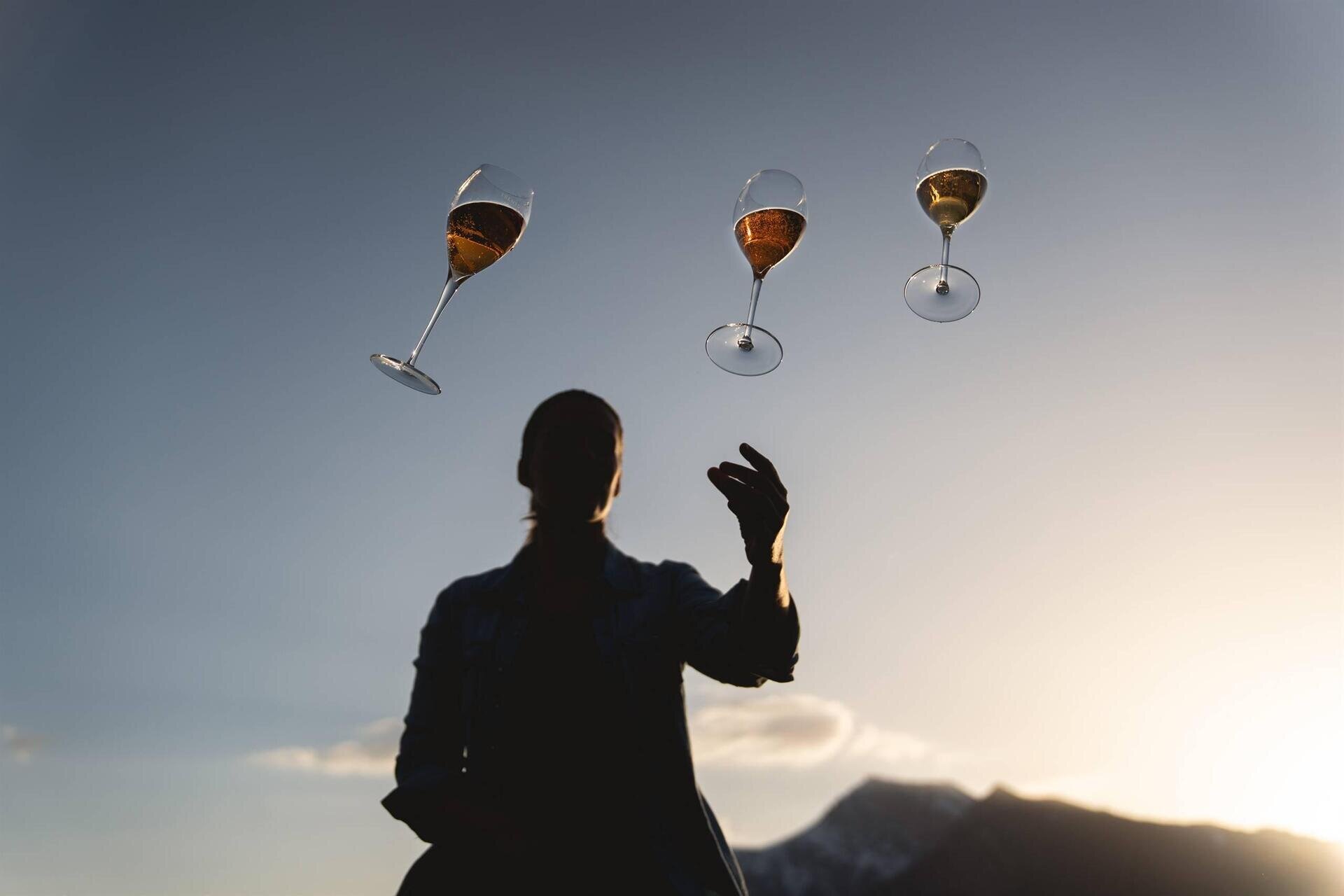 Dialoge im Kelch, Emotionen Trentodoc